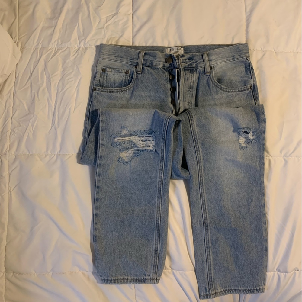 Women’s jeans from 12 by Ontwelfth!